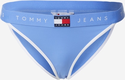 Tommy Hilfiger Underwear Bikinihousut 'CHEEKY' koossa XS värissä laivastonsininen / vaaleansininen / punainen / valkoinen, Tuotenäkymä