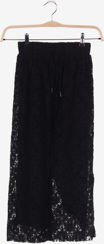 Urban Classics Pants in S in Black: front