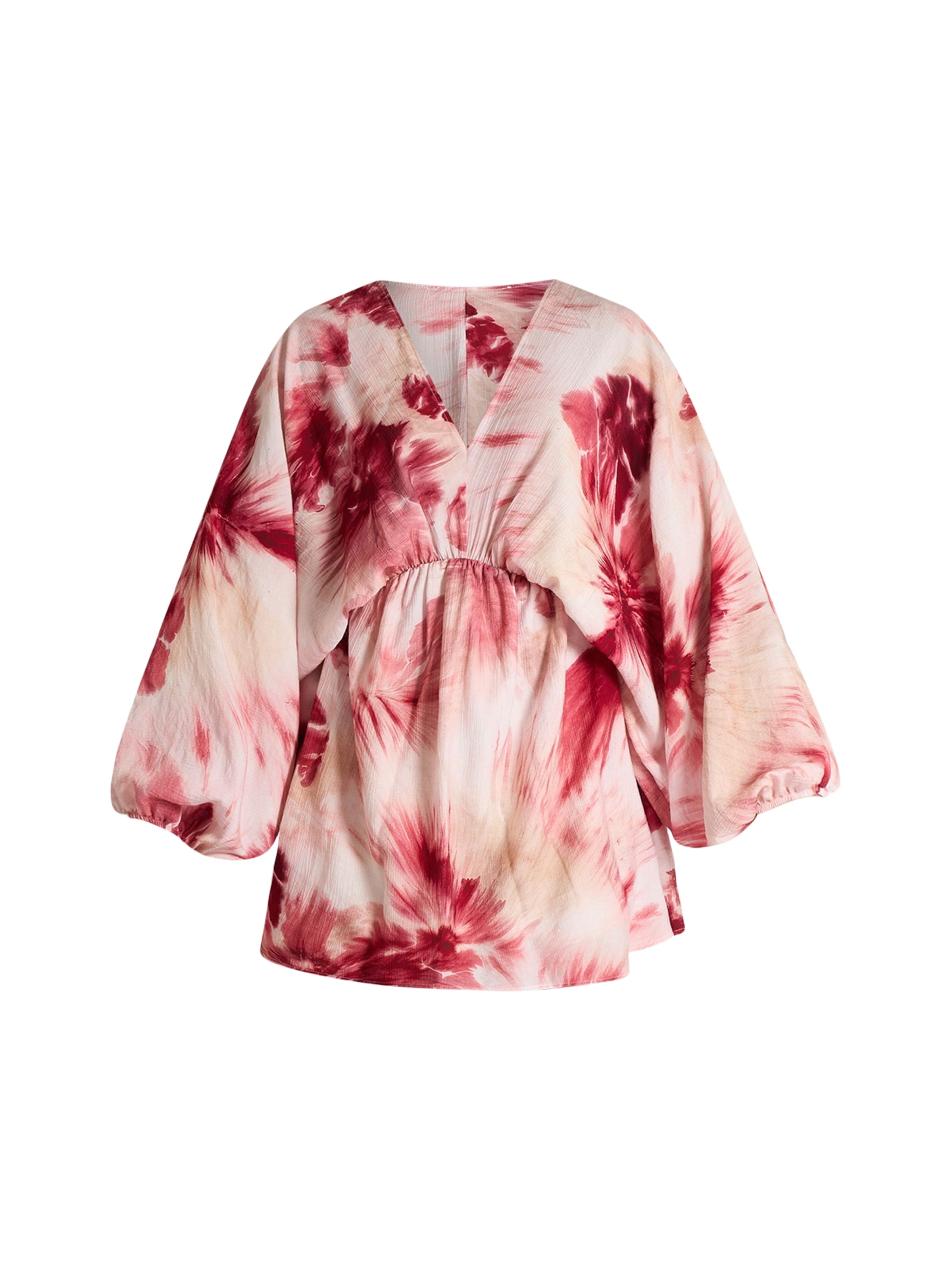 Robe d’été HAVE ONE en rose : devant