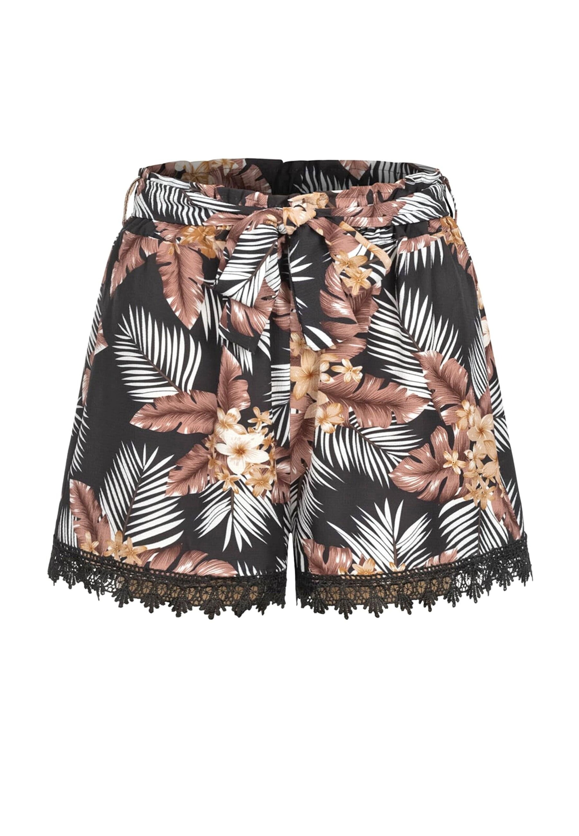 Cloud5ive Normální Kalhoty – černá: přední strana