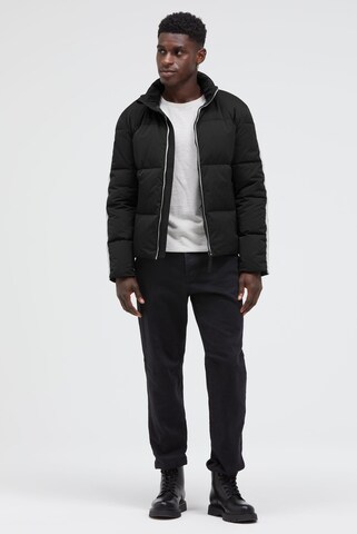 CMPD Steppjacke in Schwarz