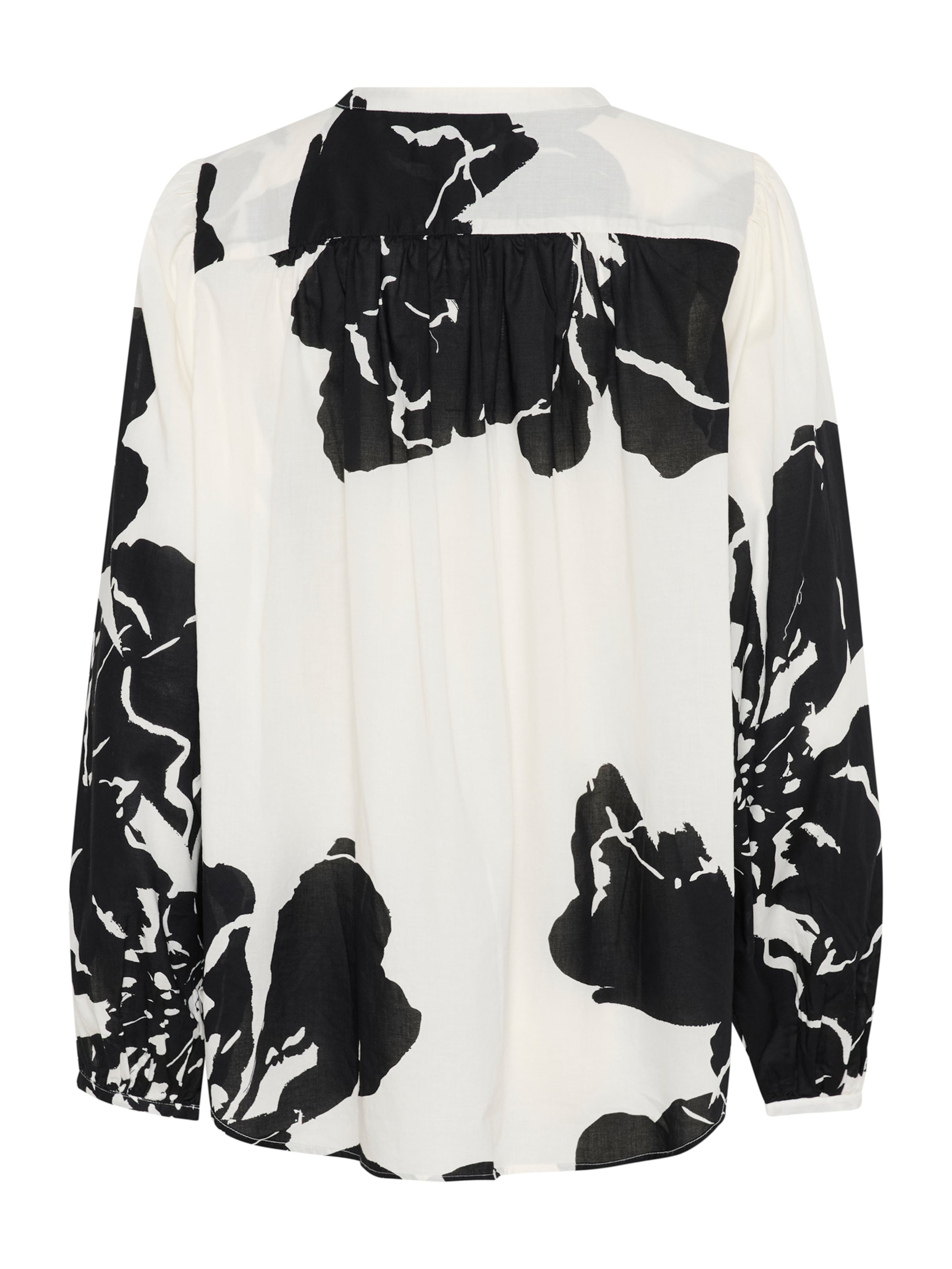 SOAKED IN LUXURY Blúz 'Joanne' - fehér