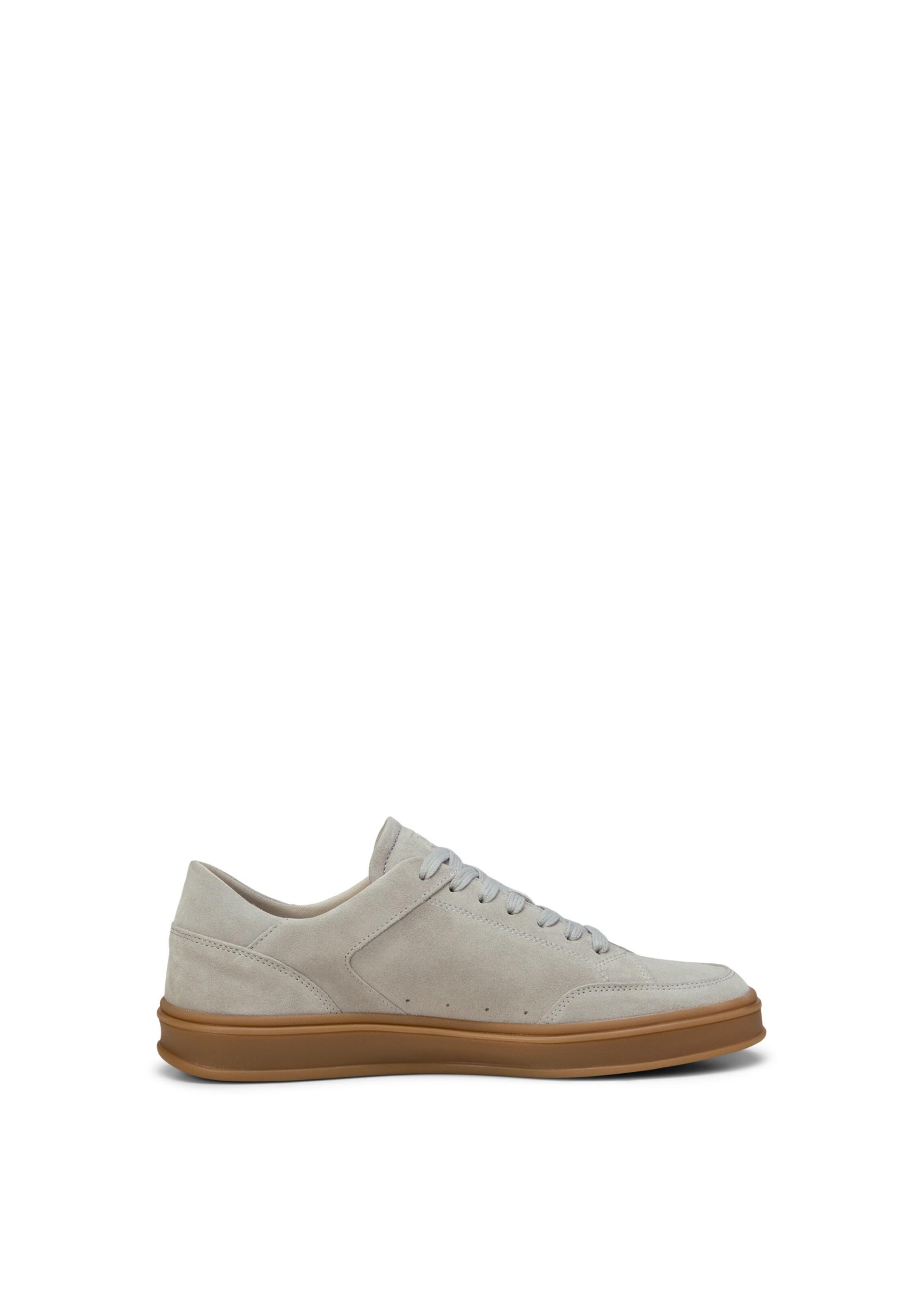 Marc O'Polo Sneaker 'Enrique' in Grau