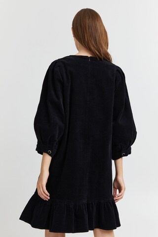 PULZ Jeans - Vestido 'SALLY' em preto