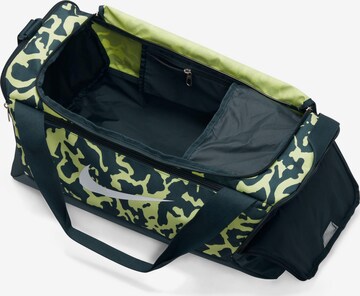 NIKE Sports Bag 'Brasilia' in Green