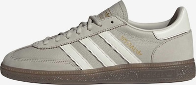 36 dydžio Sportbačiai be auliuko 'HANDBALL SPEZIAL' iš ADIDAS ORIGINALS, spalva – šviesiai pilka / balkšva, Prekių apžvalga