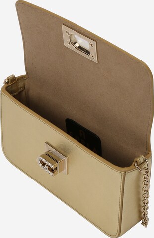 FURLA Clutch in Gold