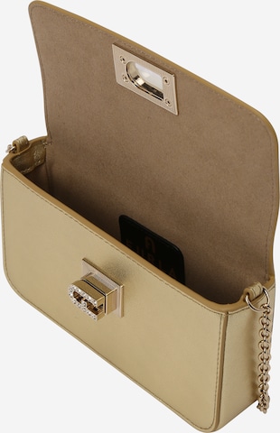 FURLA Clutch in Gold