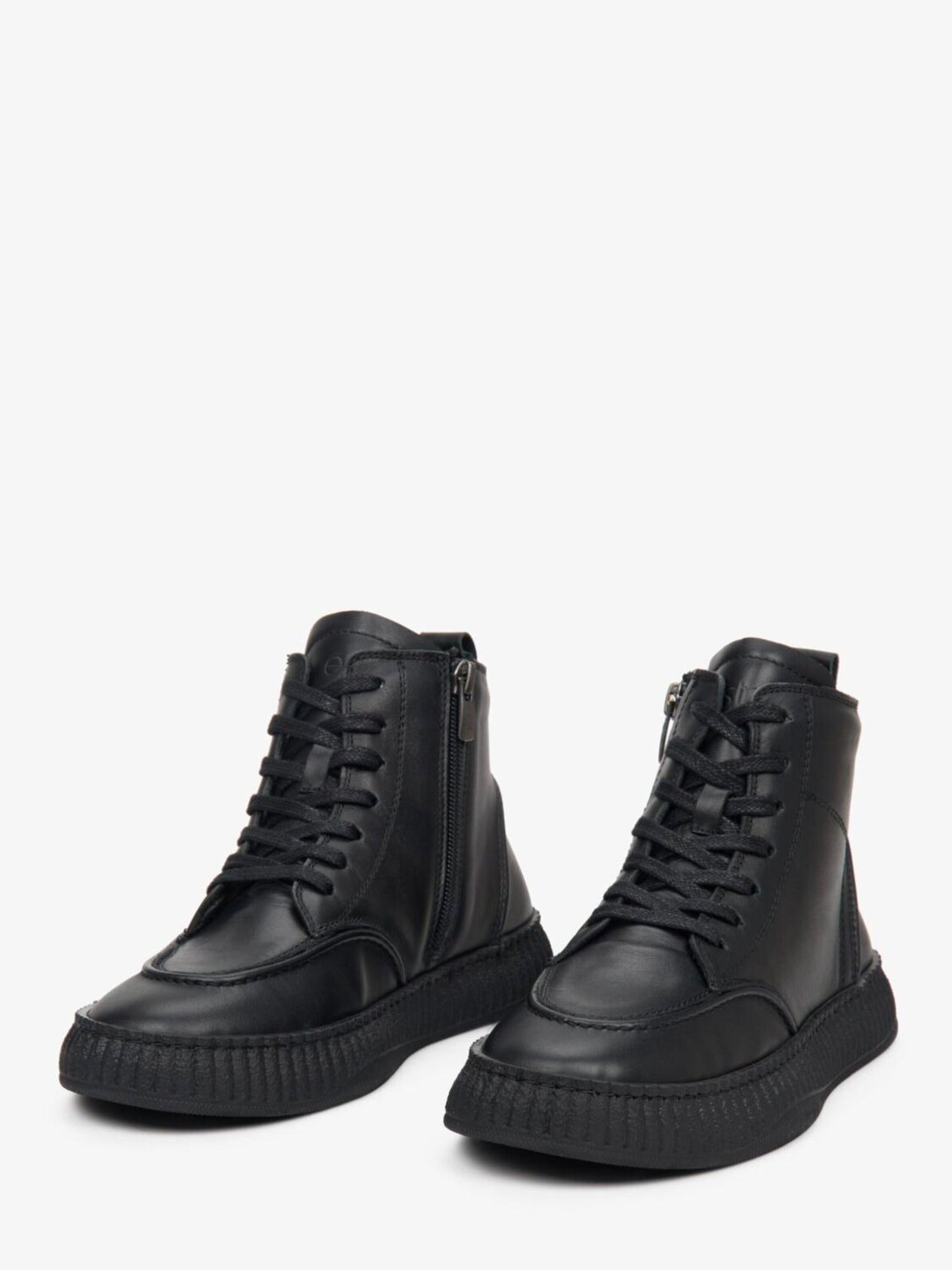 Estro Boot '539-112' i svart