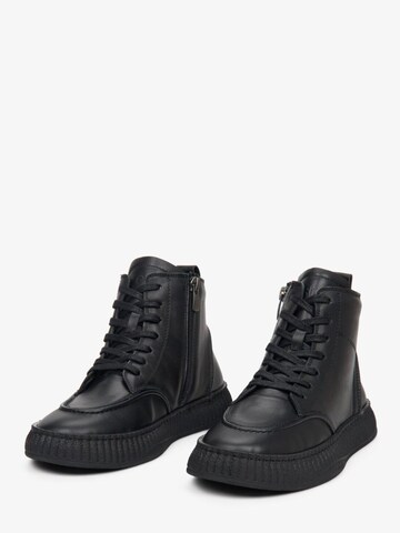 Boots '539-112' Estro en noir