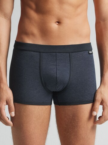 INTIMISSIMI Boxer shorts in Blue: front