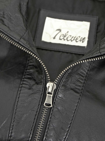 7ELEVEN - Chaqueta de entretiempo 'Tini' en negro