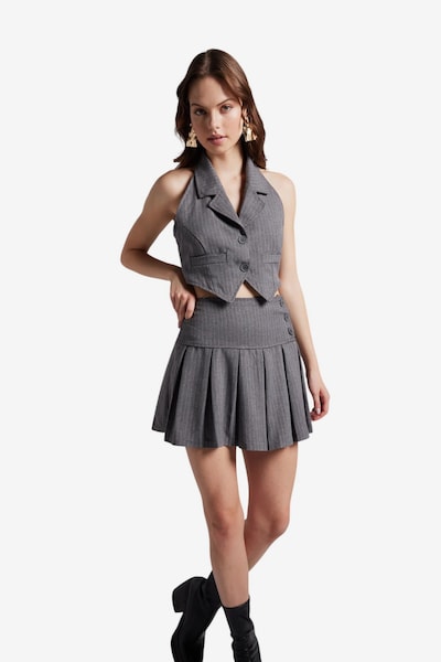 HOLLY LOLLY Skirt in 38 in Grey, Item view