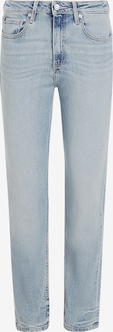 TOMMY HILFIGER Regular Jeans in Blauw: voorkant