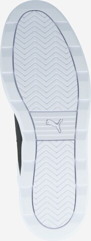 PUMA - Sapatilhas altas 'Karmen' em branco