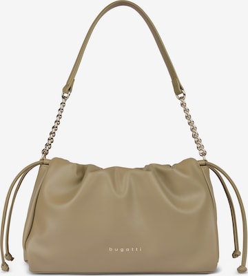 Sac bandoulière 'Leni' bugatti en beige : devant