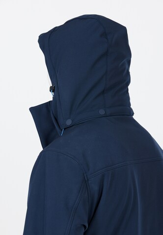 Whistler Sportjacke 'Pace' in Blau