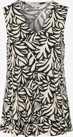 Cellbes of Sweden Top in Beige: front