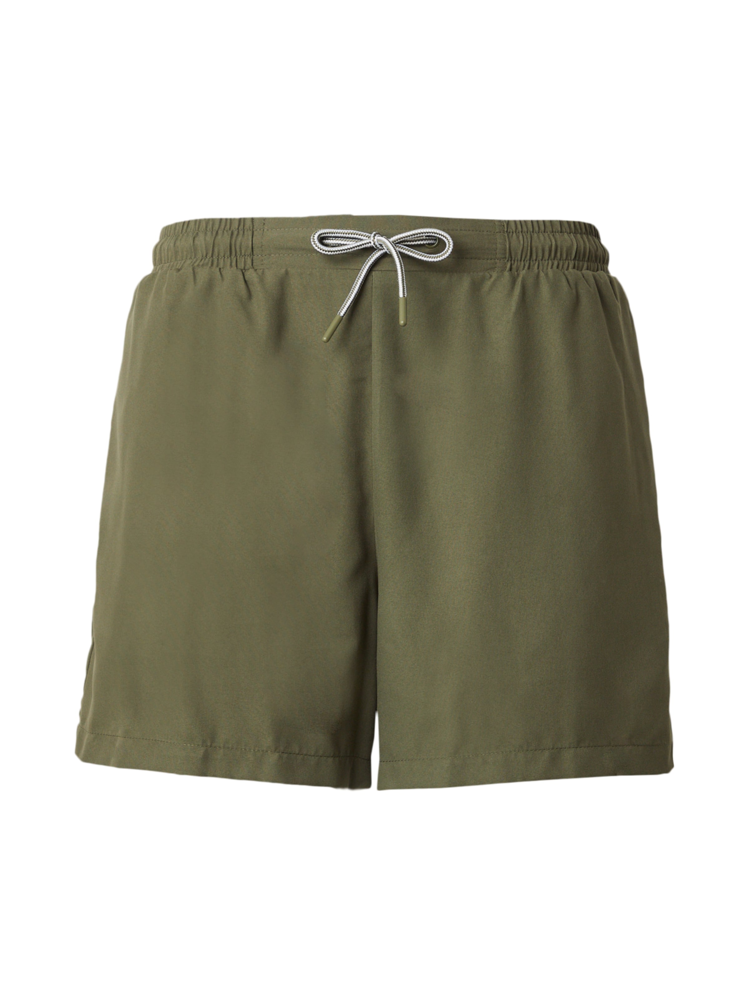 TRAPP Zwemshorts 'Ibrahim' in de kleur Kaki, Productweergave