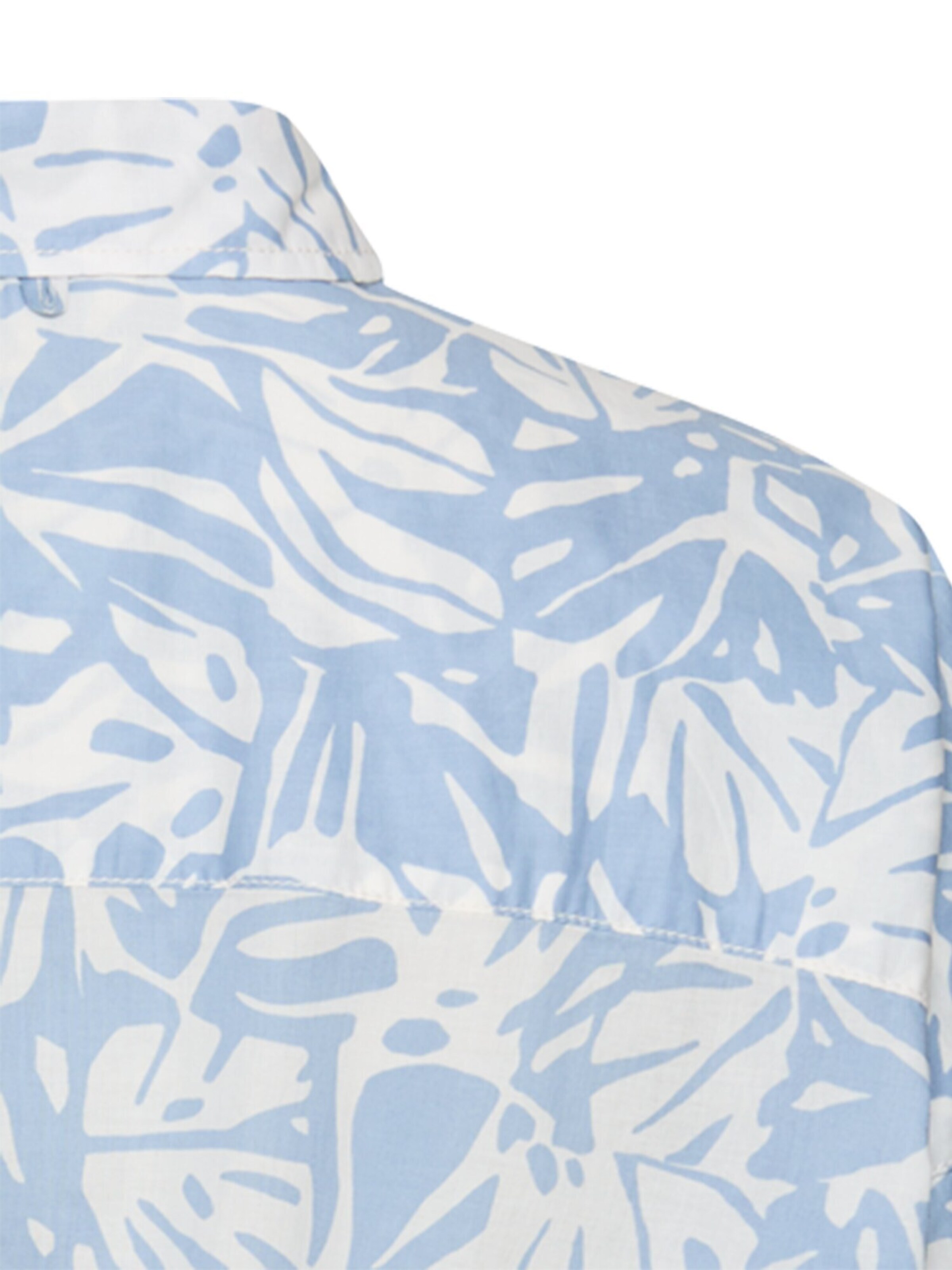 CAMEL ACTIVE Bluse in Blau