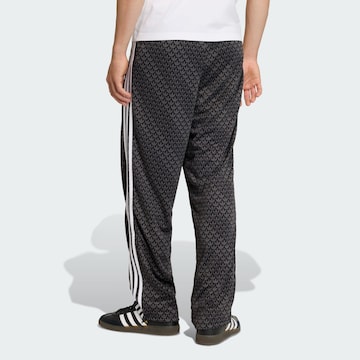 Loosefit Pantalon 'Firebird' ADIDAS ORIGINALS en noir