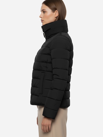 Giacca invernale 'Ardenne' di Artika Icewear in nero