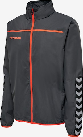 Hummel Training Jacket 'AUTHENTIC' in Grey