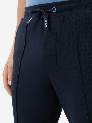 BOGNER Regular Pants 'Ezra  ' in Blue