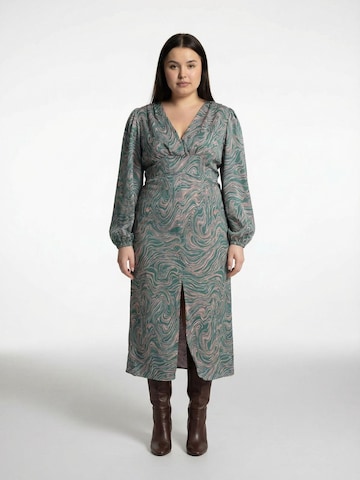 Shop Karey Dress 'Sorbet Glamour Dress' in Blue