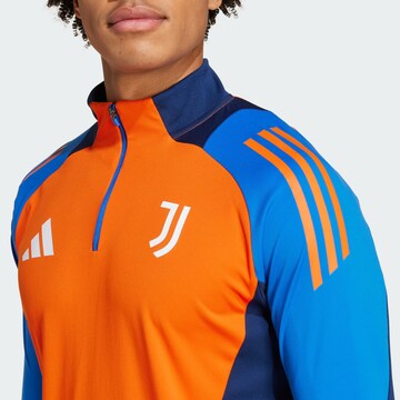 ADIDAS PERFORMANCE Performance shirt 'Juventus Tiro 24 Competition' in Orange
