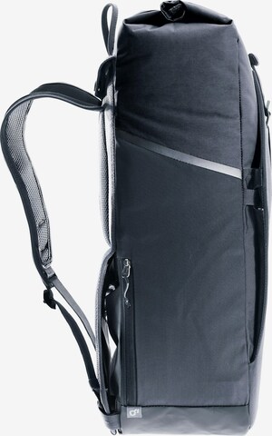 DEUTER Sportrucksack 'Xberg 25' in Schwarz