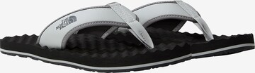 THE NORTH FACE T-bar sandals 'Base Camp' in Grey