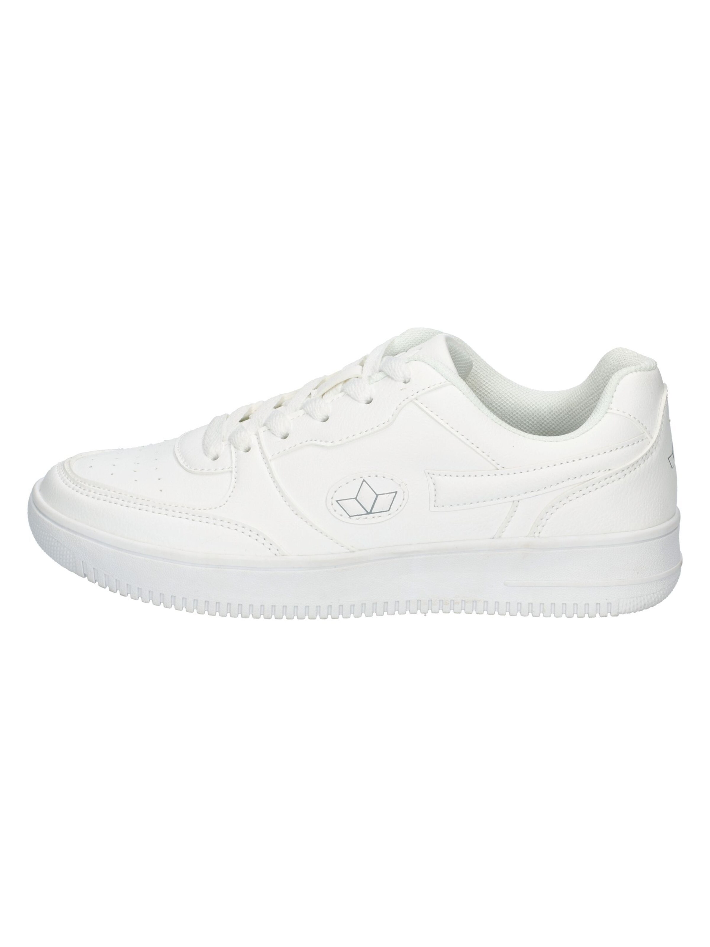 LICO Sneakers laag ' Estoril ' in Wit