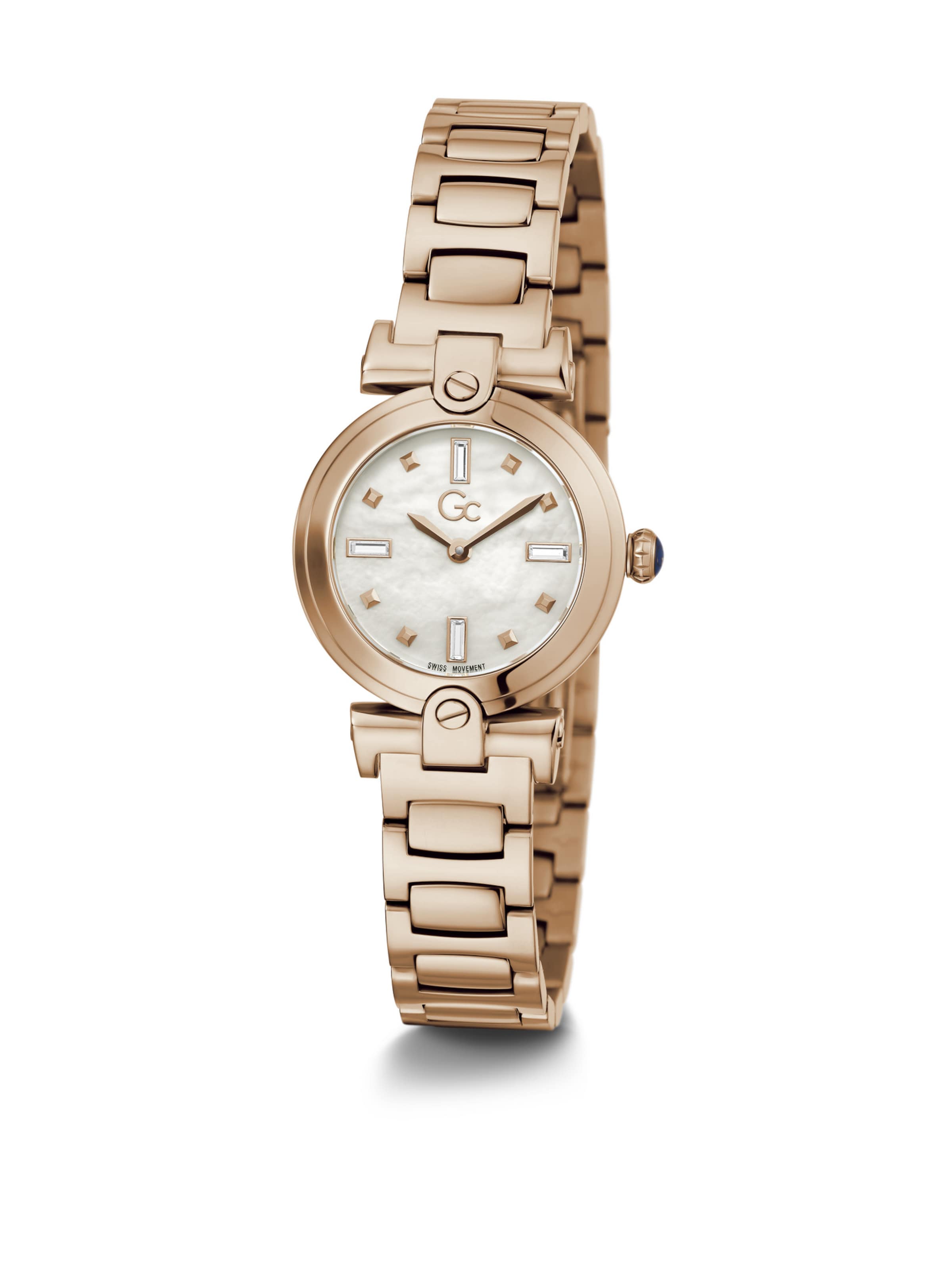 Gc Analoog horloge 'Fusion Lady' in Goud
