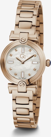 Gc Analoguhr 'Fusion Lady' in Gold