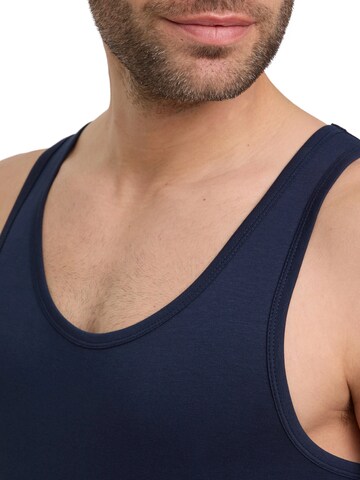 FALKE Undershirt '2-Pack' in Blue