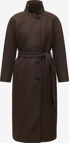 Manteau mi-saison 'Keola Secilia' MSCH COPENHAGEN en marron : devant