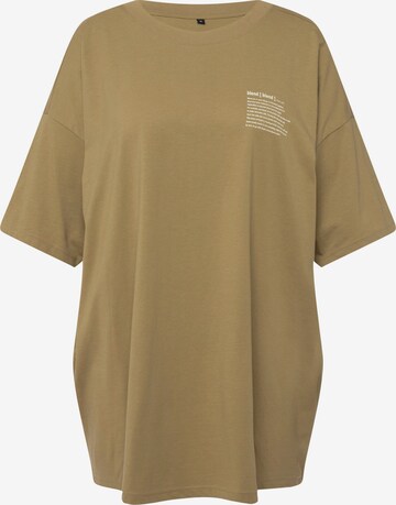 Studio Untold Shirt in Beige: front