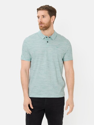 CAMEL ACTIVE Shirt in Blue: front