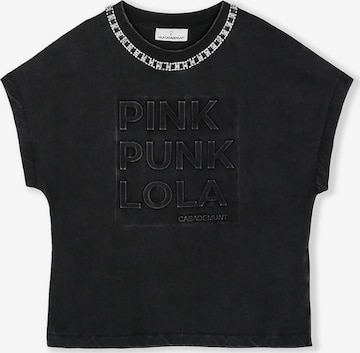 Lola CasademuntMajica - siva boja: prednji dio