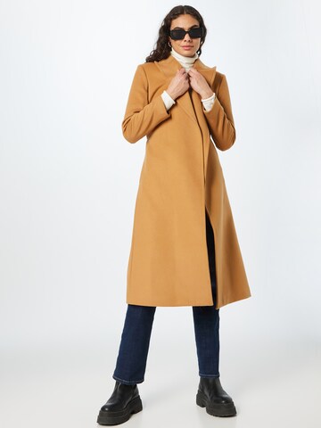 PATRIZIA PEPE Between-Seasons Coat in Brown