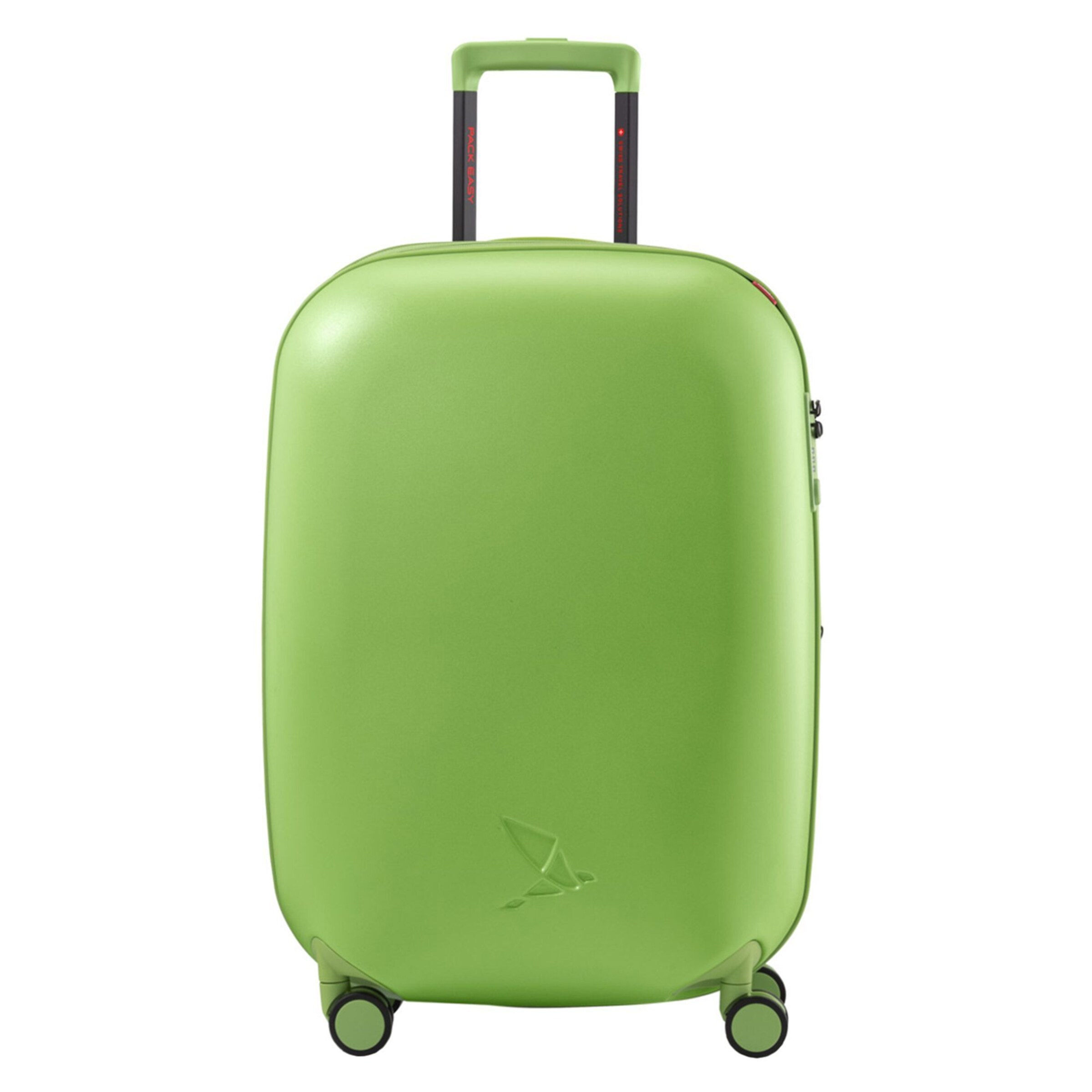 Pack Easy Trolley 'Gen T' in Grün: Vorderseite