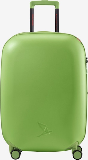 Trolley 'Gen T' Pack Easy di colore verde, Visualizzazione prodotti