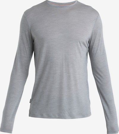 ICEBREAKER T-Shirt fonctionnel 'Sphere III' en gris, Vue avec produit