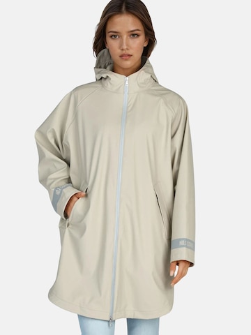 Manteau fonctionnel 'VINNI' No. 1 Como en beige : devant