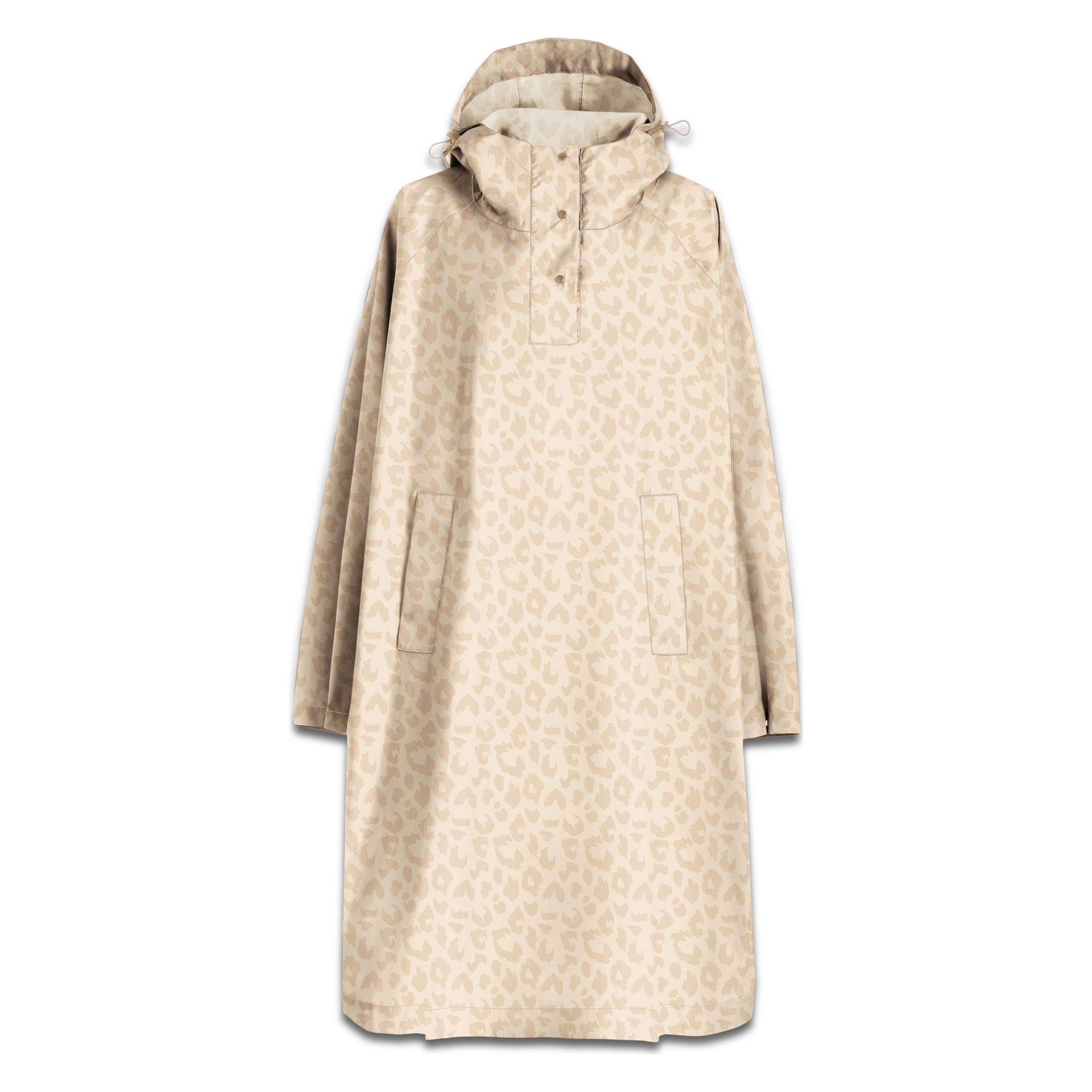 Parapluie REISENTHEL en beige : devant