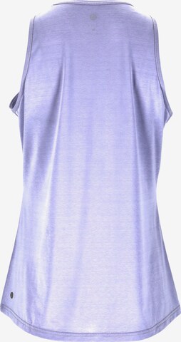 Athlecia Sports Top 'Mota' in Purple