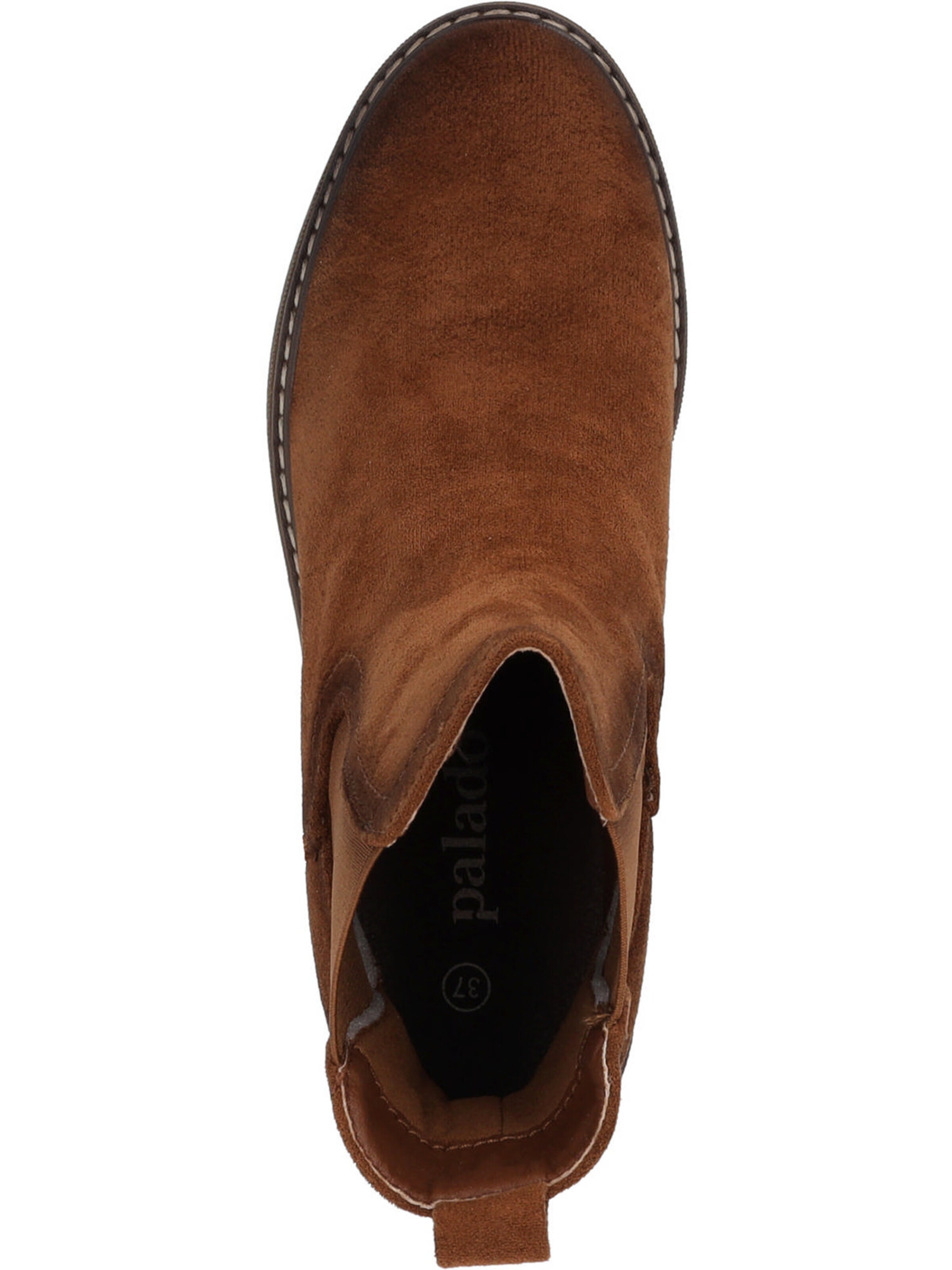 Palado Boots 'Palado Olasta'‌‌‌‌‌‌‌‌ in Braun