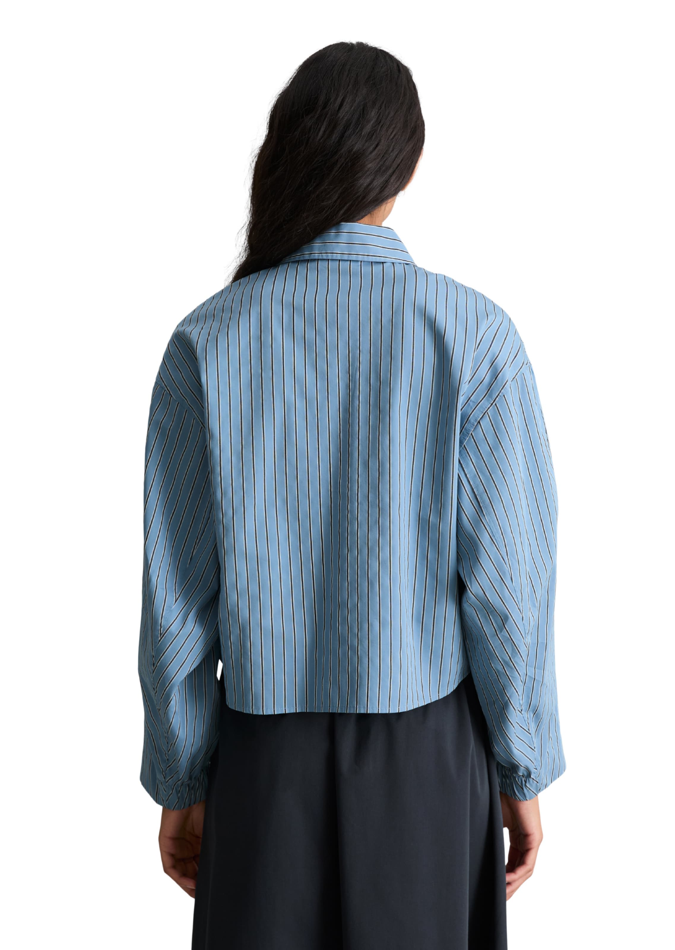 Chemisier Marc O'Polo DENIM en bleu