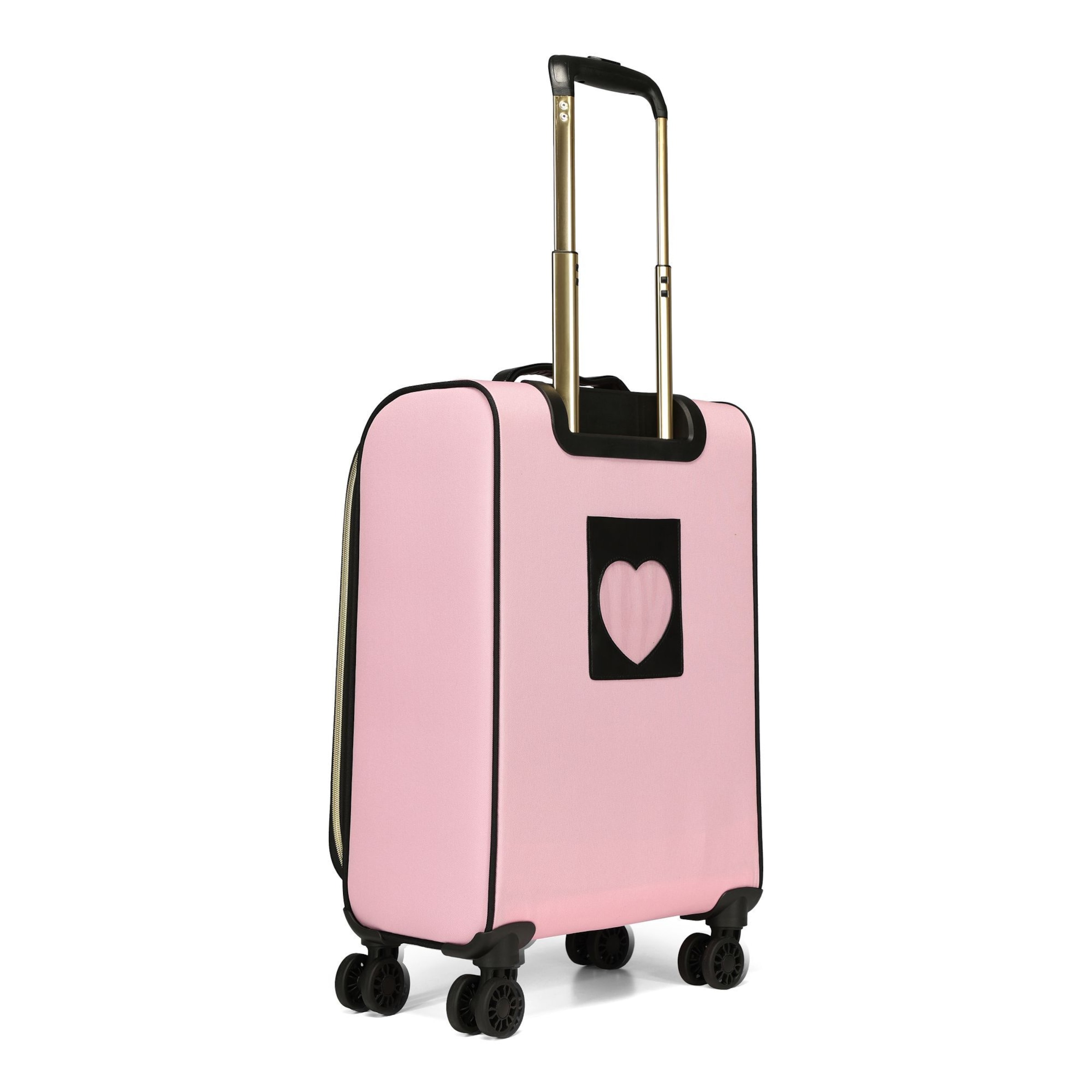Trolley 'Twig' di Juicy Couture in rosa
